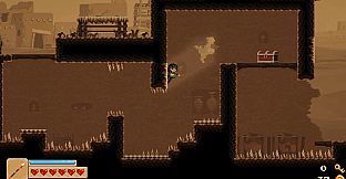 A Tale of Sand and Bone