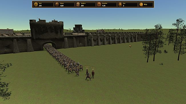 Ravengate: The King's Last March