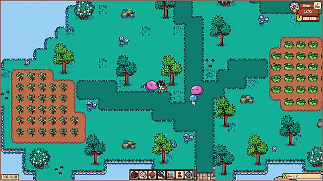 Desktop Island: Idle Together!