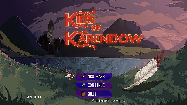 Kids of Karendow