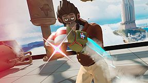 Mutant Boxing League VR