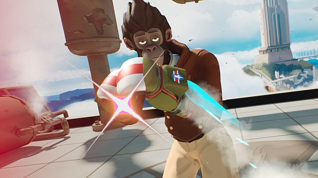 Mutant Boxing League VR