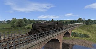 Train Simulator: Western Lines of Scotland Route Add-On