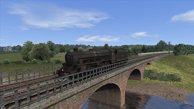 Train Simulator: Western Lines of Scotland Route Add-On
