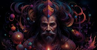 AI-VJ - Artsy 3 Visuals