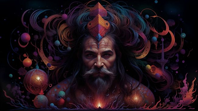 AI-VJ - Artsy 3 Visuals