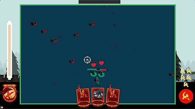 Propaganda vs. Zombies