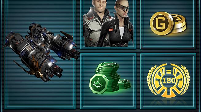 Dreadnought Battle Ready: Veteran Bundle