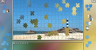 Super Jigsaw Puzzle: Generations - Beaches Puzzles