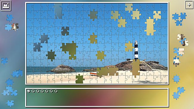 Super Jigsaw Puzzle: Generations - Beaches Puzzles