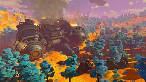 THE SIGNAL: Stranded on Sirenis