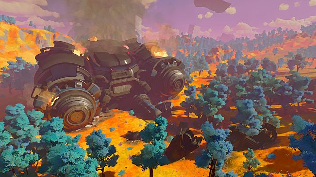 THE SIGNAL: Stranded on Sirenis