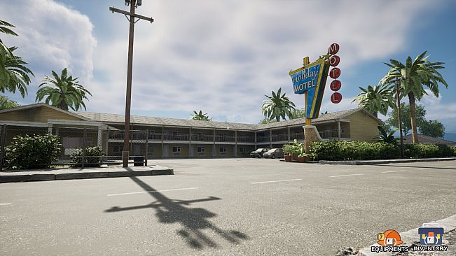 Holiday Motel Simulator