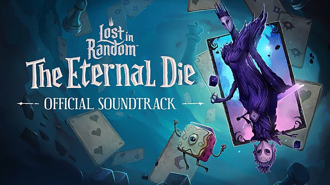 Lost in Random: The Eternal Die Official Soundtrack