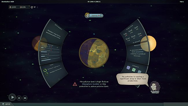 Tales From Outer Space