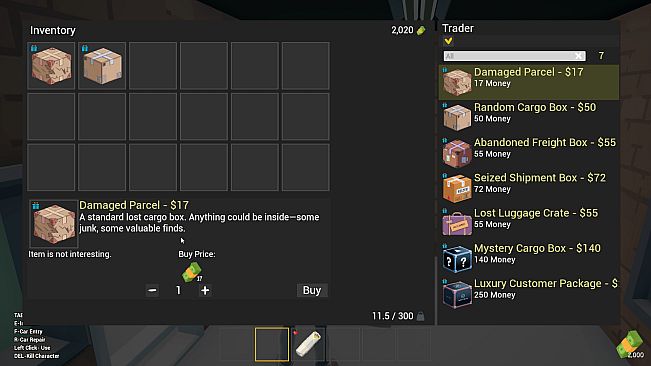 Scrap Dealer Simulator