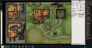Fantasy Grounds - Tainted Water - Level-1