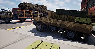 Arms Dealer Simulator