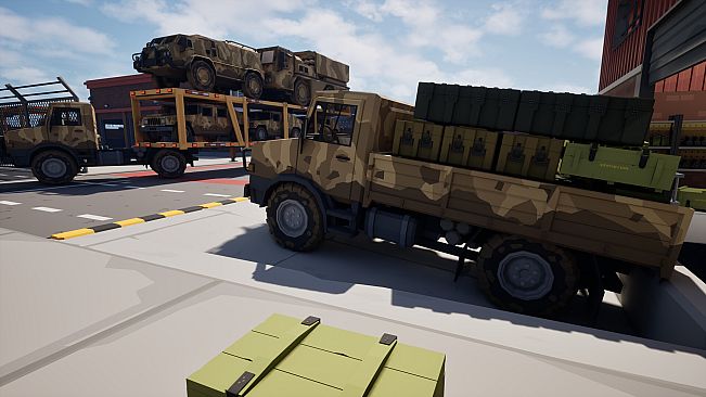 Arms Dealer Simulator