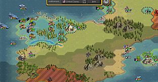 Demise of Nations - All Maps & Modding