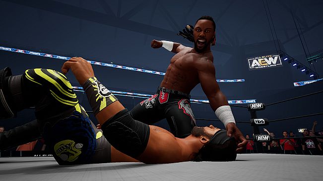 AEW: Fight Forever - Season Pass 3