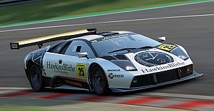 Automobilista 2 - Lamborghini Dream Pack Pt2