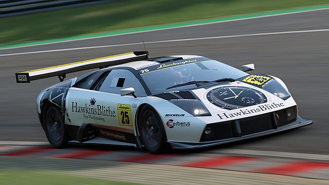 Automobilista 2 - Lamborghini Dream Pack Pt2