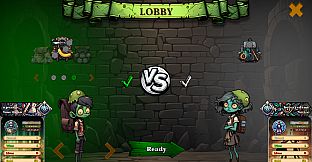 Sharded World: Backpack Adventure