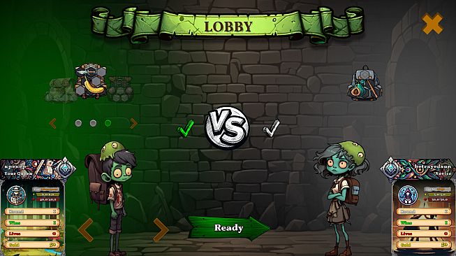 Sharded World: Backpack Adventure