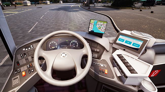 Bus Simulator 18 - Setra Bus Pack 1