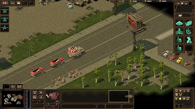 D.O.R.F. Real-Time Strategic Conflict