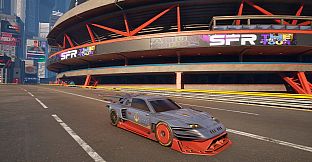 Screamer - Jupiter Stormers Customization Pack