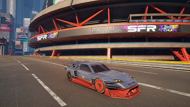 Screamer - Jupiter Stormers Customization Pack