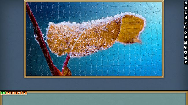 Jigsaw Puzzle Pack - Pixel Puzzles Ultimate: Snow & Ice