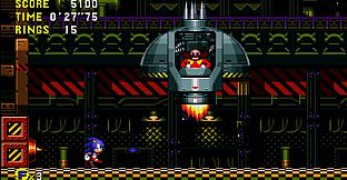 Sonic CD