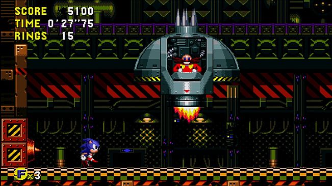 Sonic CD