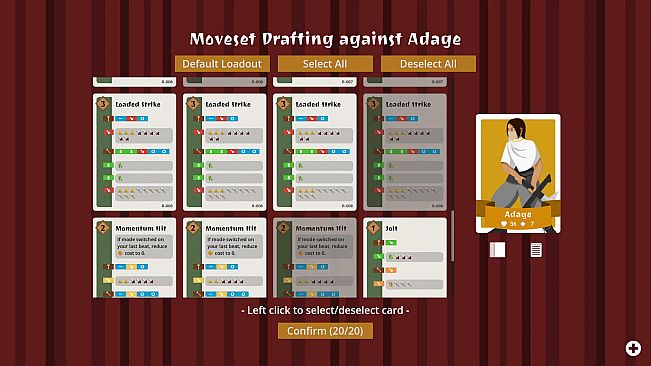 Stage Fighter Tactics