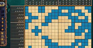 Fill and Cross Trick or Treat 3