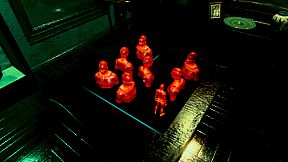 Meal: Mystery Escape Room