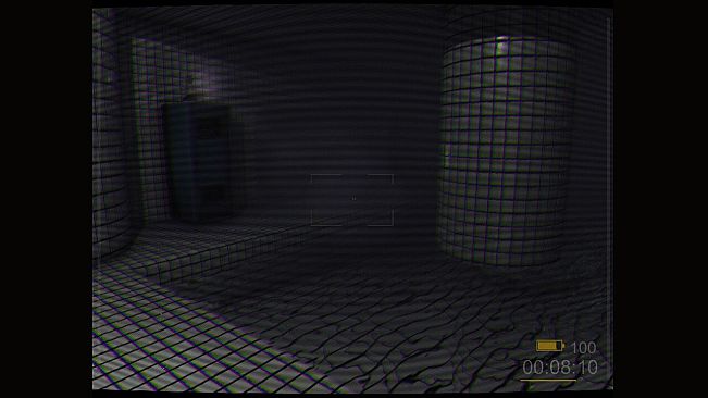 Backrooms: Poolrooms