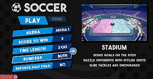 BlastBall: All-Stars