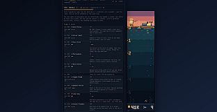 Sidebar Sea: Idle Fishing for Your Taskbar