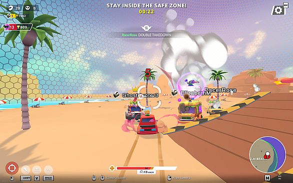 Redline Royale