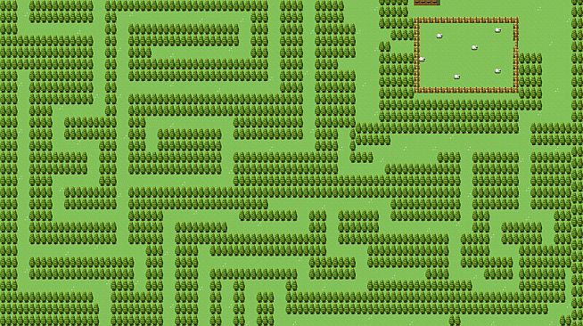 Colossals - Map Screenshots