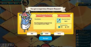 Holy Potatoes! A Weapon Shop?! - Spud Tales: Journey to Olympus