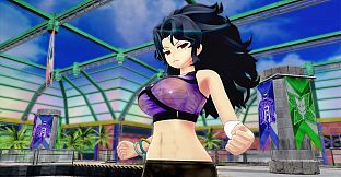 SENRAN KAGURA Peach Beach Splash - Mega Outfit Pack 2