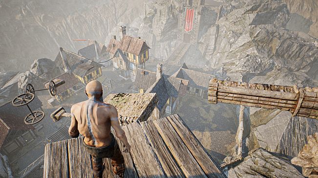 Beyond Limits: The Parkour Game