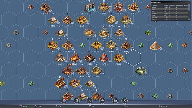 Idle Empires