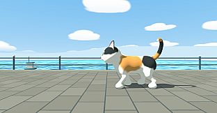 Cat's Endless Stroll