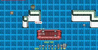 Starry Moon Island 2 Mobile Stronghold MP01